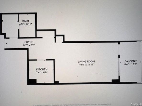 61-15 97th Street 15P, Rego Park NY 11374