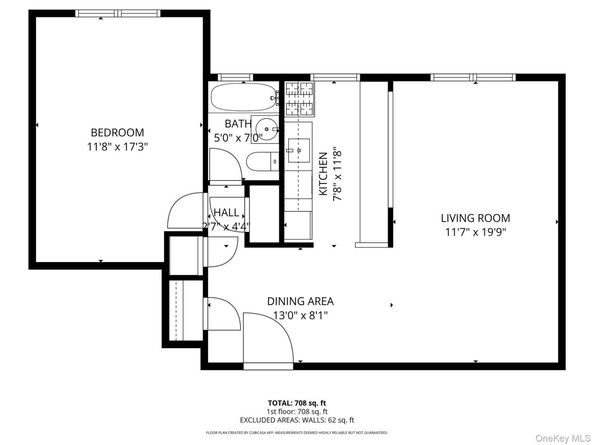 1 Oakridge Place 6A, Eastchester NY 10709