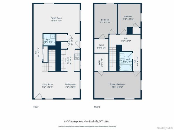 95-97 Winthrop Avenue, New Rochelle NY 10801