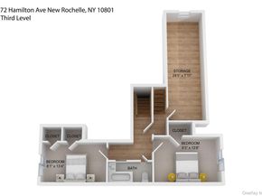72 Hamilton Avenue, New Rochelle NY 10801