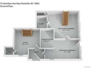 72 Hamilton Avenue, New Rochelle NY 10801