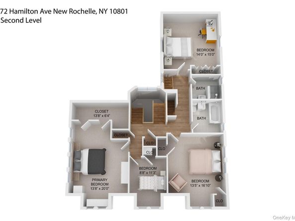 72 Hamilton Avenue, New Rochelle NY 10801