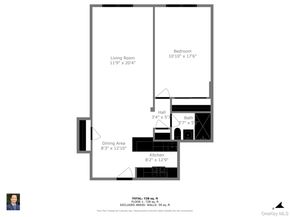 60-11 Broadway 3S, Woodside NY 11377
