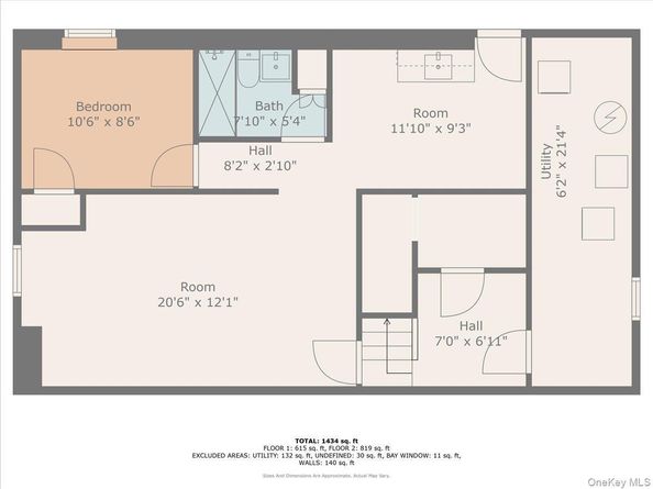 38 Barclay Road, Mastic Beach NY 11951