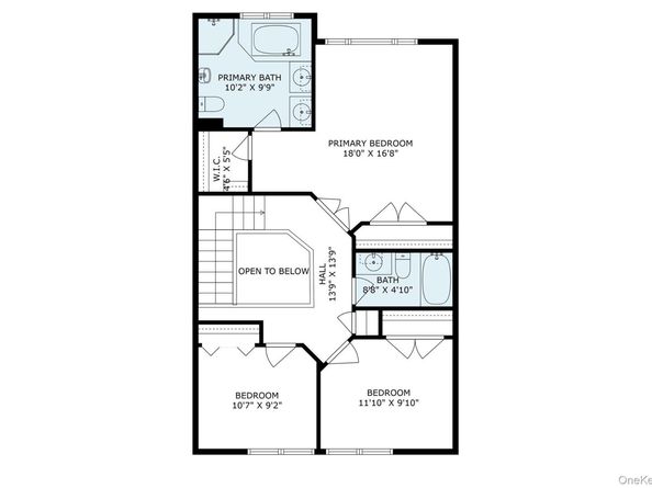 146 Doral Greens Drive W, Rye Brook NY 10573