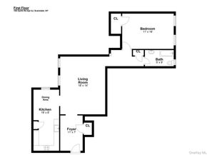 105 Garth Road 4J, Scarsdale NY 10583