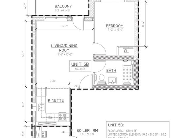 13225 41st Avenue 5B, Flushing NY 11355