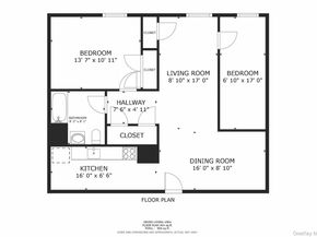 25 Leroy Place 501, New Rochelle NY 10805