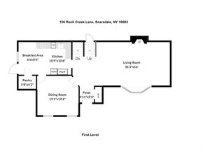 156 Rock Creek Lane, Scarsdale NY 10583