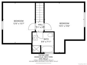 138 Rim Lane, Hicksville NY 11801