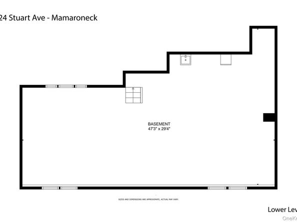 724 Stuart Avenue, Mamaroneck NY 10543