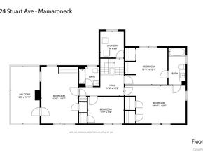 724 Stuart Avenue, Mamaroneck NY 10543