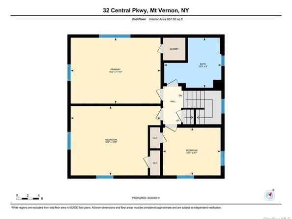 32 Central Parkway, Mount Vernon NY 10552