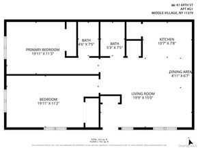 66-41 69th Street G1, Middle Village NY 11379