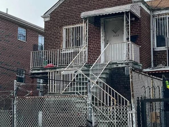 1533 Beach Avenue, Bronx NY 10460