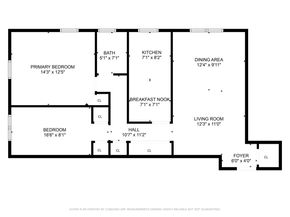 103-25 68th Avenue 5G, Forest Hills NY 11375