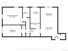 103-25 68th Avenue 5G, Forest Hills NY 11375