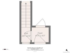 254-18 2nd Floor 75 Ave Upper, Glen Oaks NY 11004