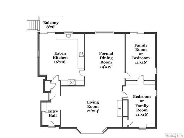 6 Oakstwain Road, Scarsdale NY 10583