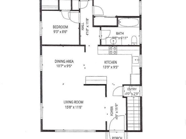 48 Rockaway Drive, Sound Beach NY 11789