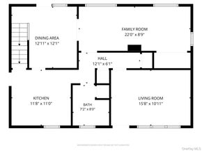 19 Midday Drive, Centereach NY 11720
