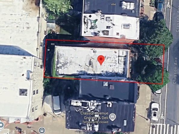 498 Classon Avenue, Brooklyn NY 11238