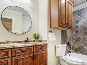 13571  Waterfall Way , Dallas Texas 75240