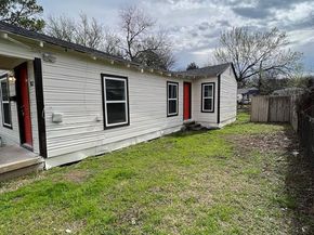 3812  Hancock Street , Dallas Texas 75210