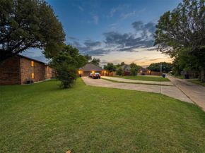 1995  Castle Drive , Garland Texas 75040