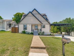 2666  Burton Avenue , Fort Worth Texas 76105