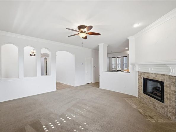 1418  Sea Pines Drive , Savannah Texas 76227