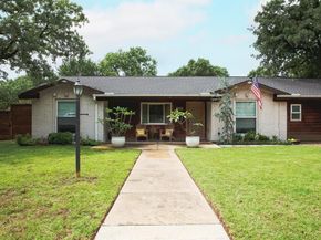 609  Hillside Road , Colleyville Texas 76034