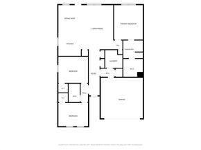 9101  Lookout Point , Fort Worth Texas 76179
