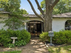 9519  Springwater Drive , Dallas Texas 75228