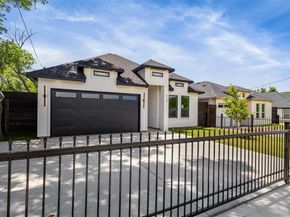 613 N Dwight Avenue , Dallas Texas 75211