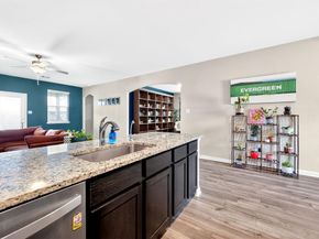 1033  McDonald Drive , Crowley Texas 76036