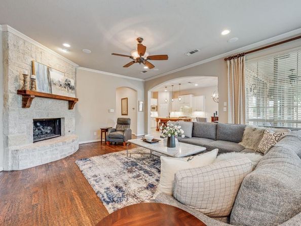 1200  Goose Meadow Lane , McKinney Texas 75071