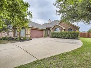5441  Threshing Drive , Fort Worth Texas 76179
