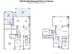 4209  Double Diamond Drive , Celina Texas 75078