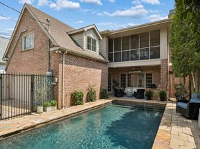 3416  Stanford Avenue , University Park Texas 75225