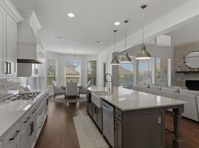 2801  Seabiscuit Road , Celina Texas 75009
