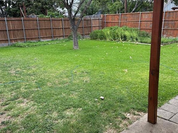 617  Dewberry Drive , Lewisville Texas 75067