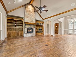 1341  Whisper Willows Drive , Fort Worth Texas 76052