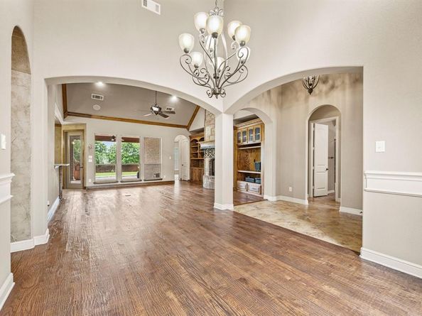 1341  Whisper Willows Drive , Fort Worth Texas 76052