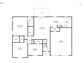 902  Kerry Street , Benbrook Texas 76126
