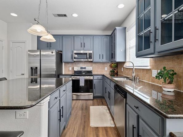 10013  Boston Harbor Drive , Providence Village Texas 76227