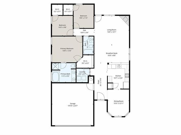 9808  Nixon Drive , McKinney Texas 75072