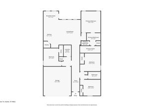 14808  Hester Trail , Fort Worth Texas 76052