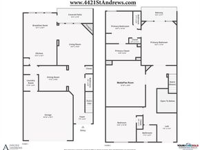 4421  Saint Andrews Boulevard , Irving Texas 75038