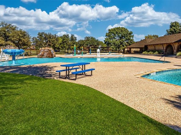 8001  Saint Fillans Lane , Rowlett Texas 75089